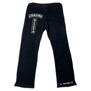 Chrome Hearts Sweatpants